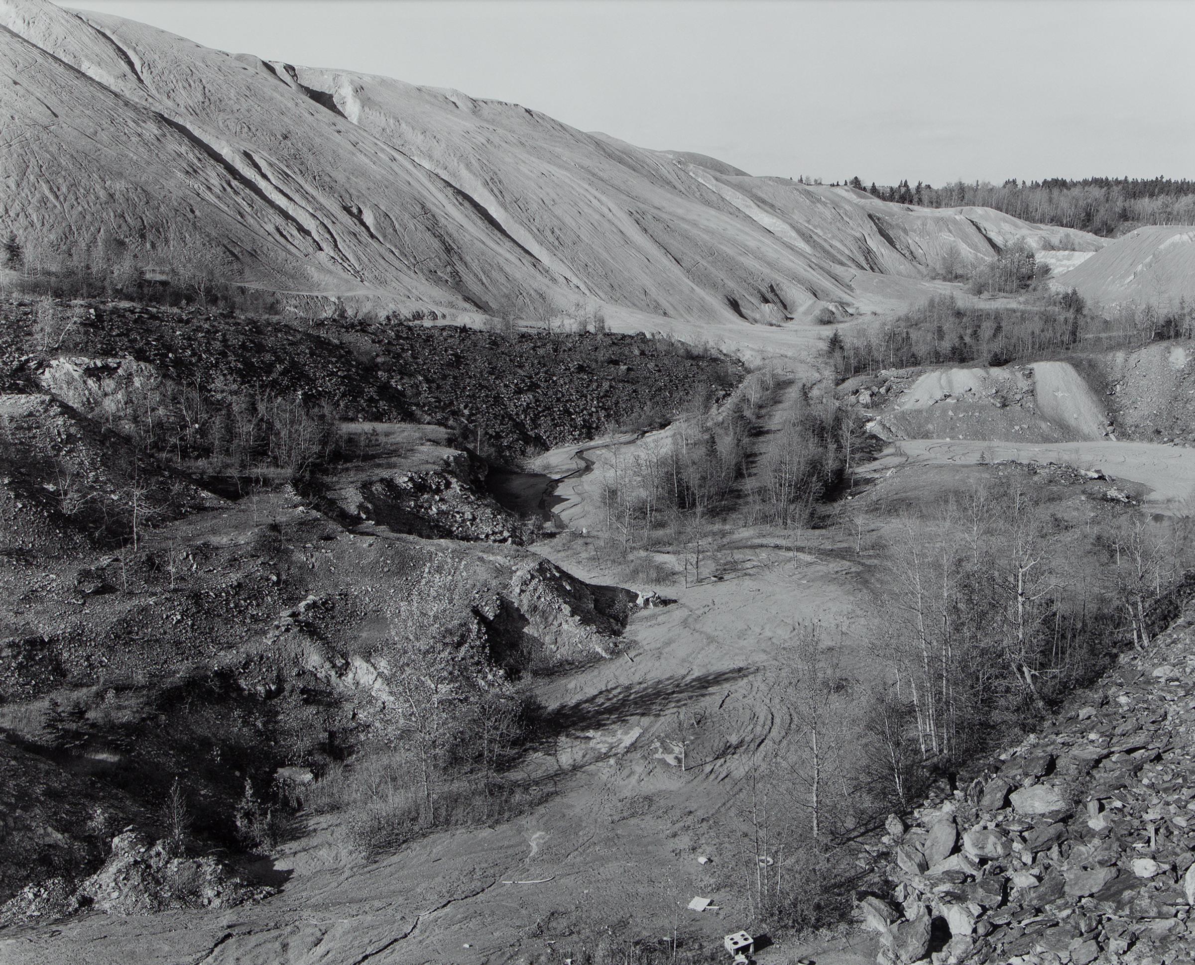 Geoffrey James (1942) - East Broughton, 1993