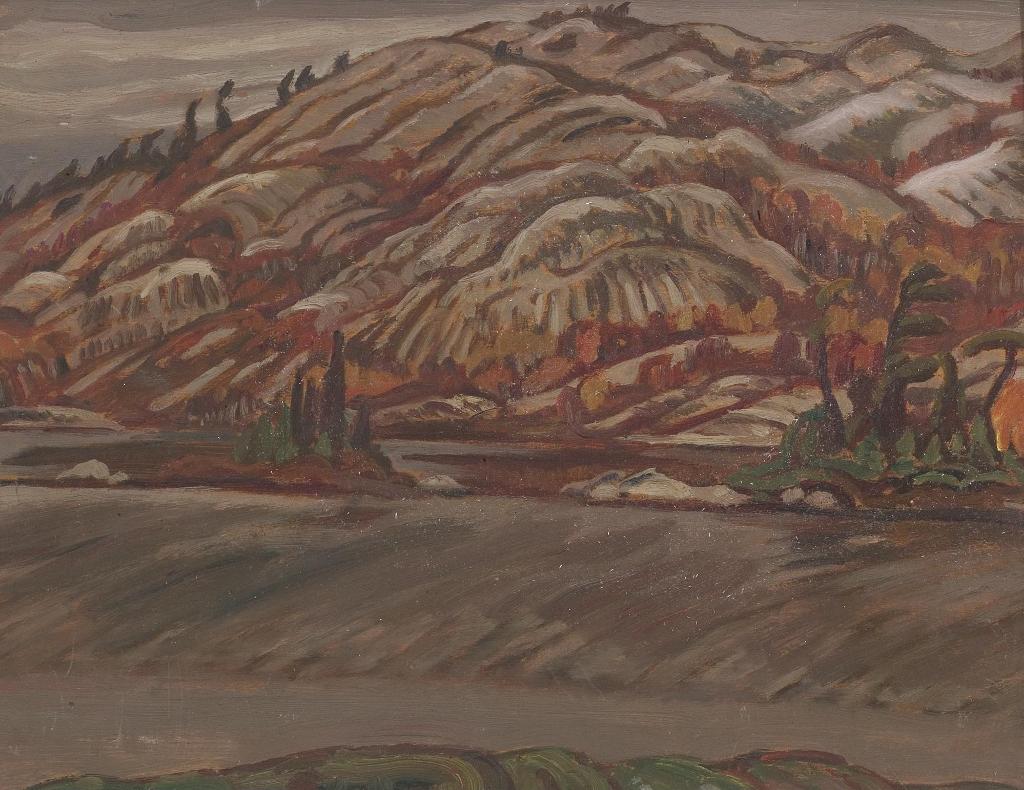Alexander Young (A. Y.) Jackson (1882-1974) - La Cloche Hills, Southwest Of Sudbury