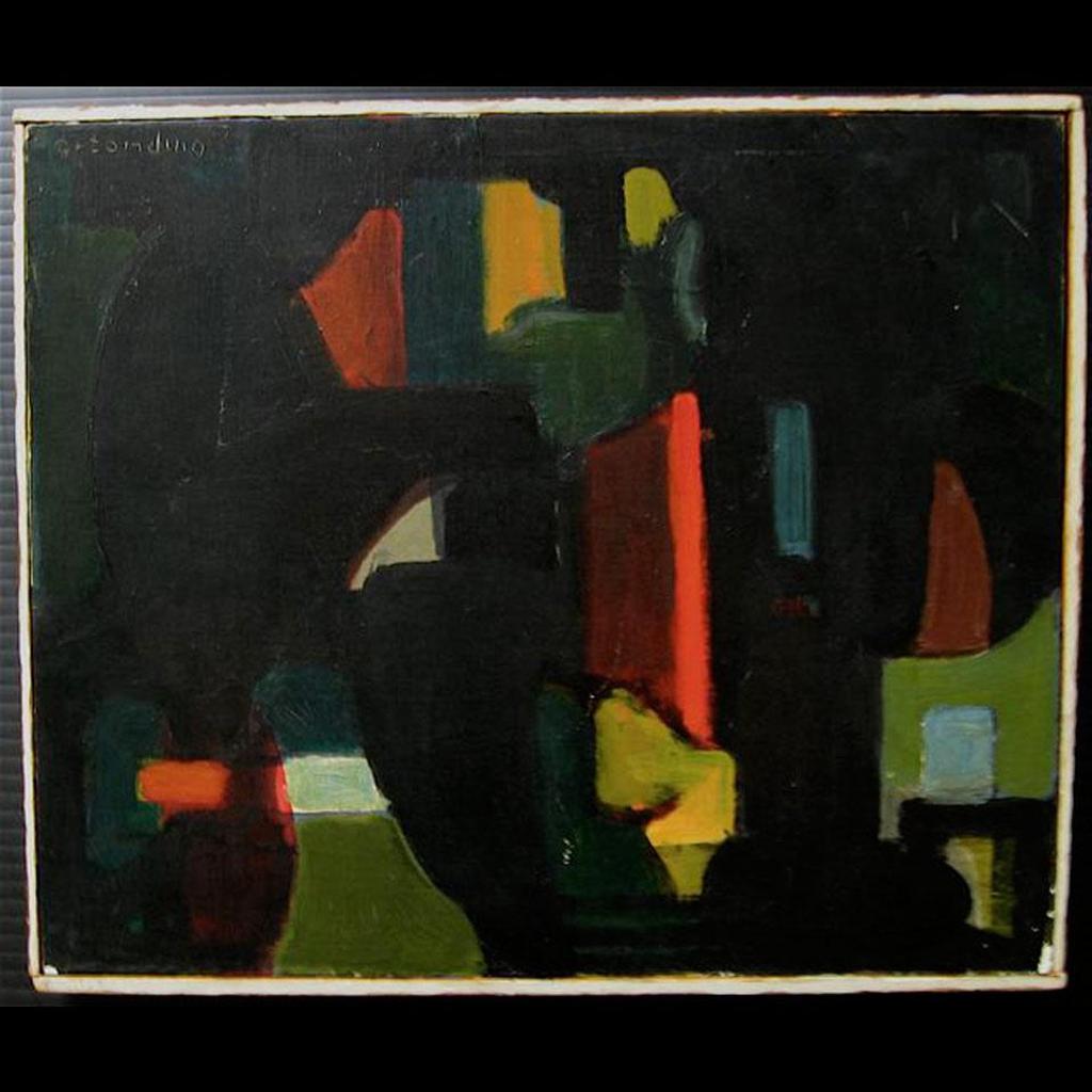 Gentile Tondino (1923-2001) - Landscape