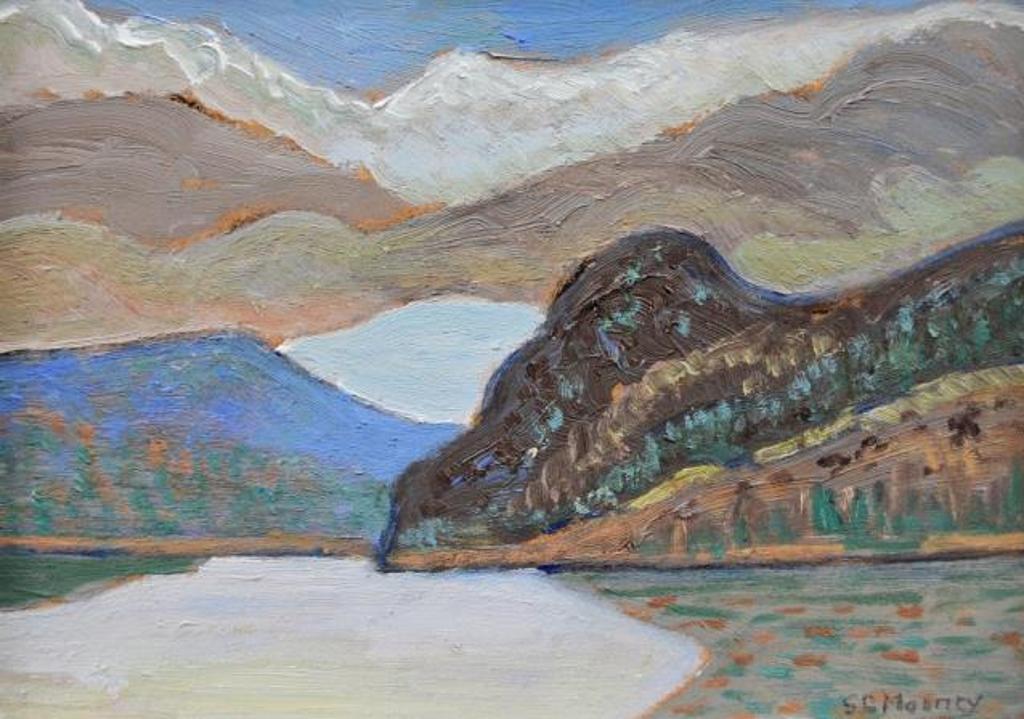 Sidney Charles Mooney (1927-1992) - Clayquot Sound, B.C