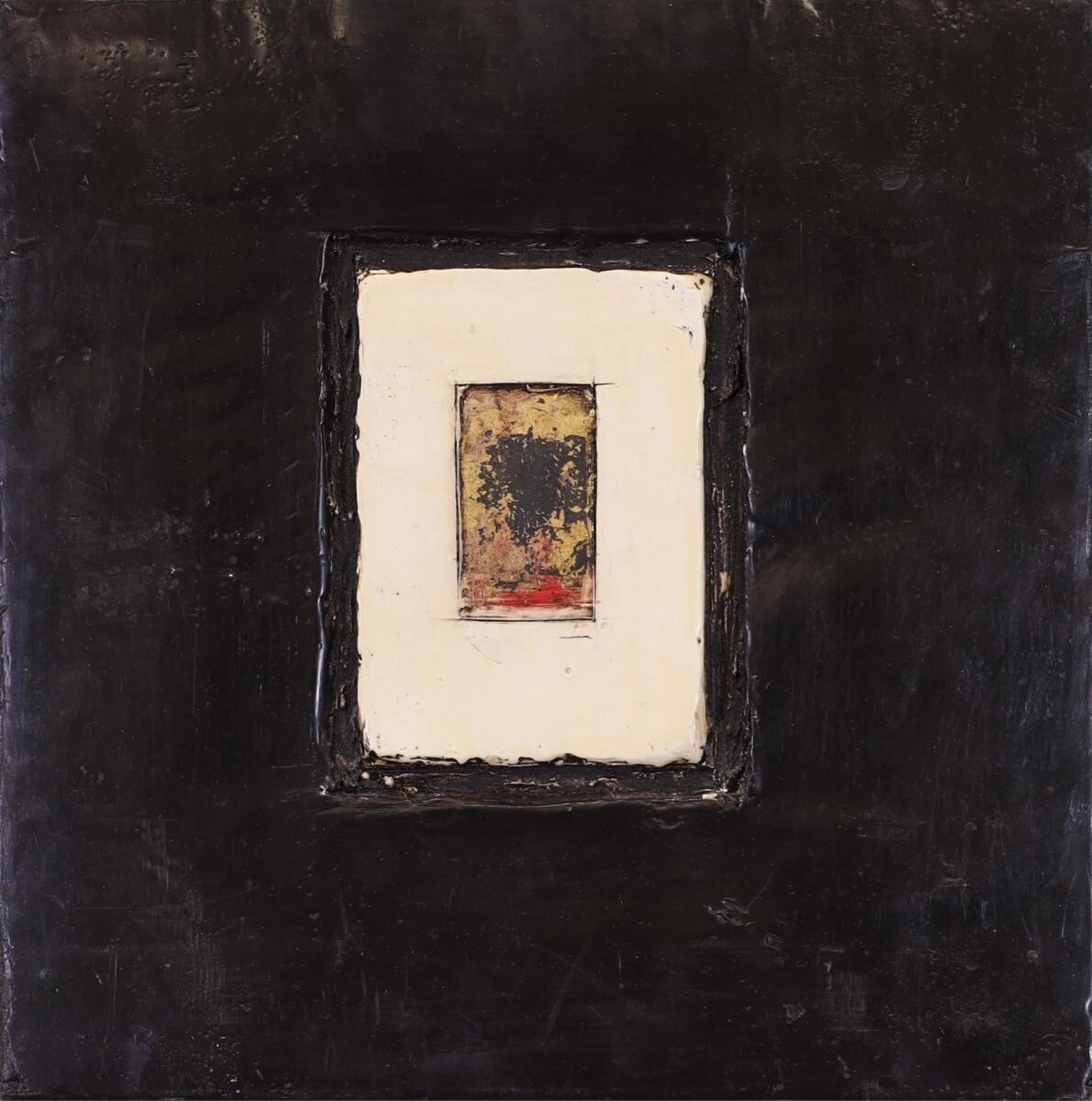 Christopher Kier (1959) - Untitled Study III (Reliquary Series); 1994-6