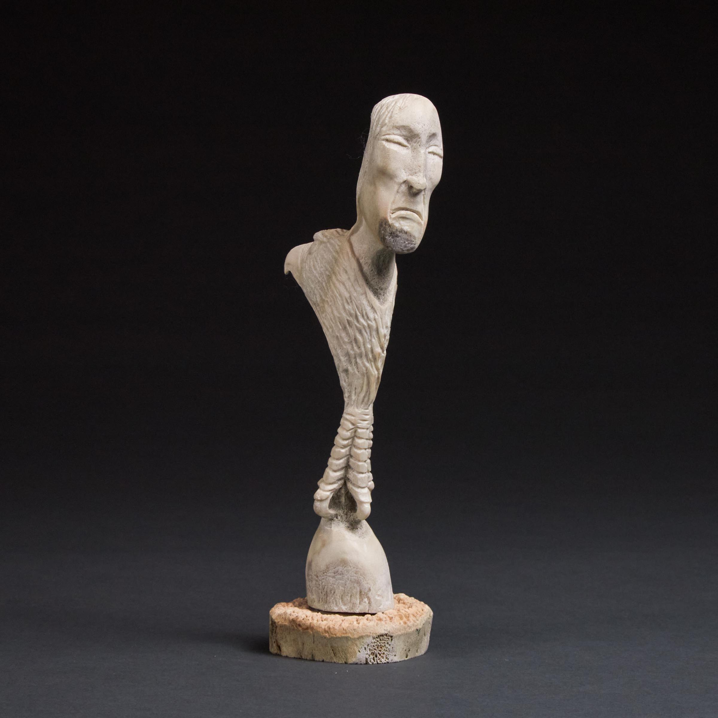 Billie (Billy) Kuksuk (1962) - Shaman Eagle