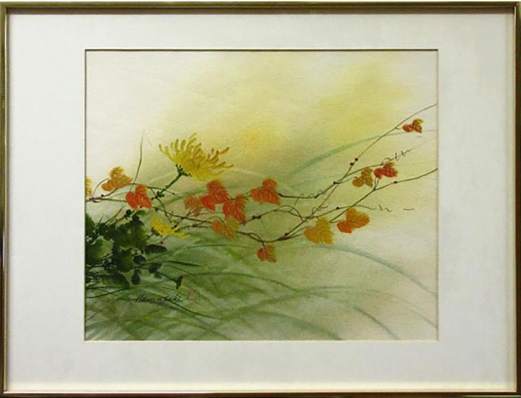 Kazuo Hamasaki (1925-2005) - Autumn Melody