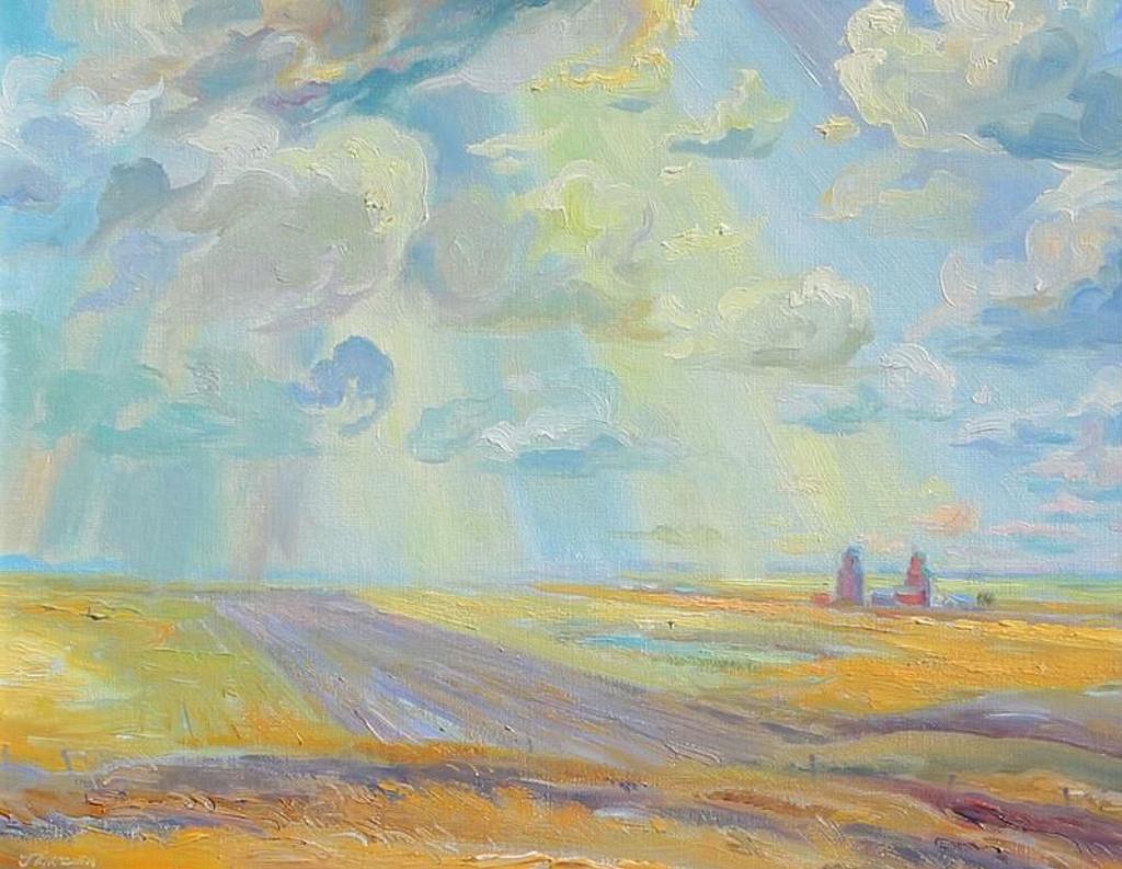 Michael Janzen - Alberta Light; 2003