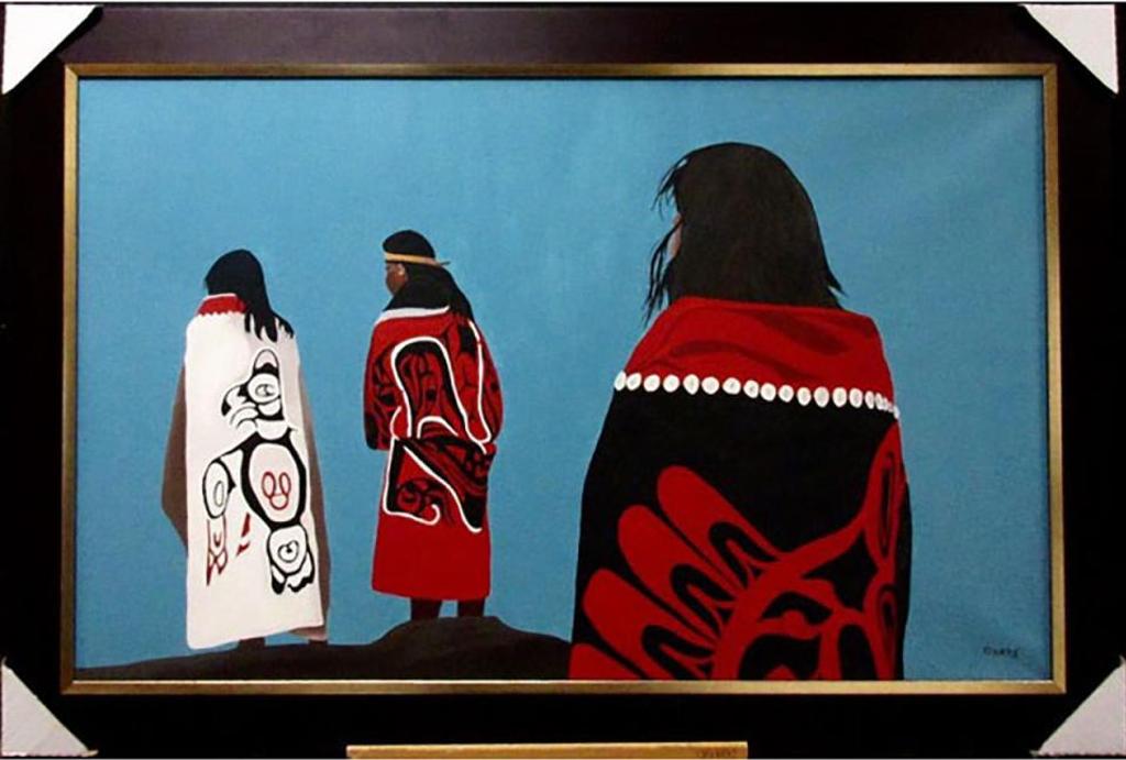 Kenneth Michael - Haida Watchers