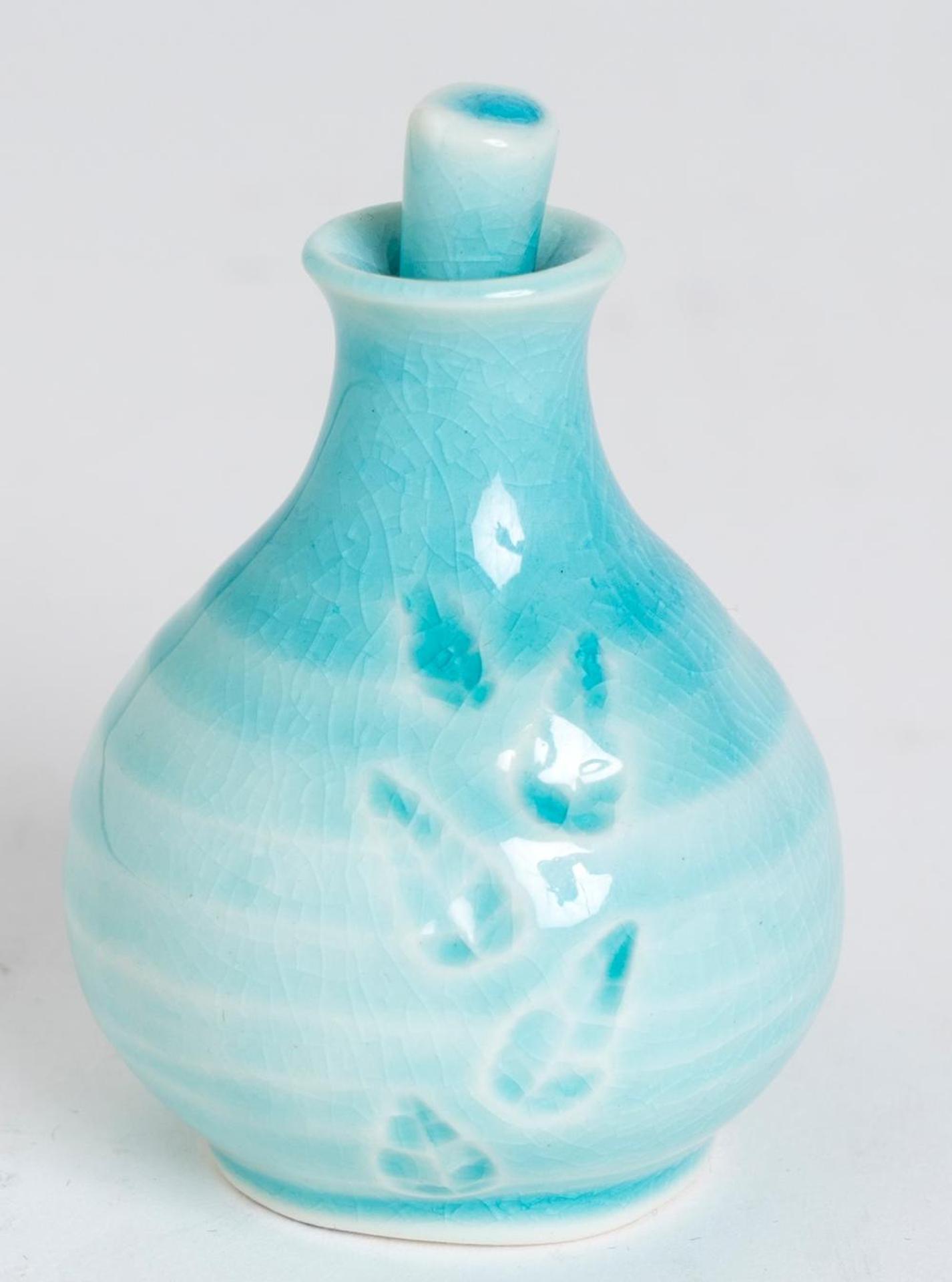Jenn Mapplebeck (1938-2015) - Small Container With Stopper
