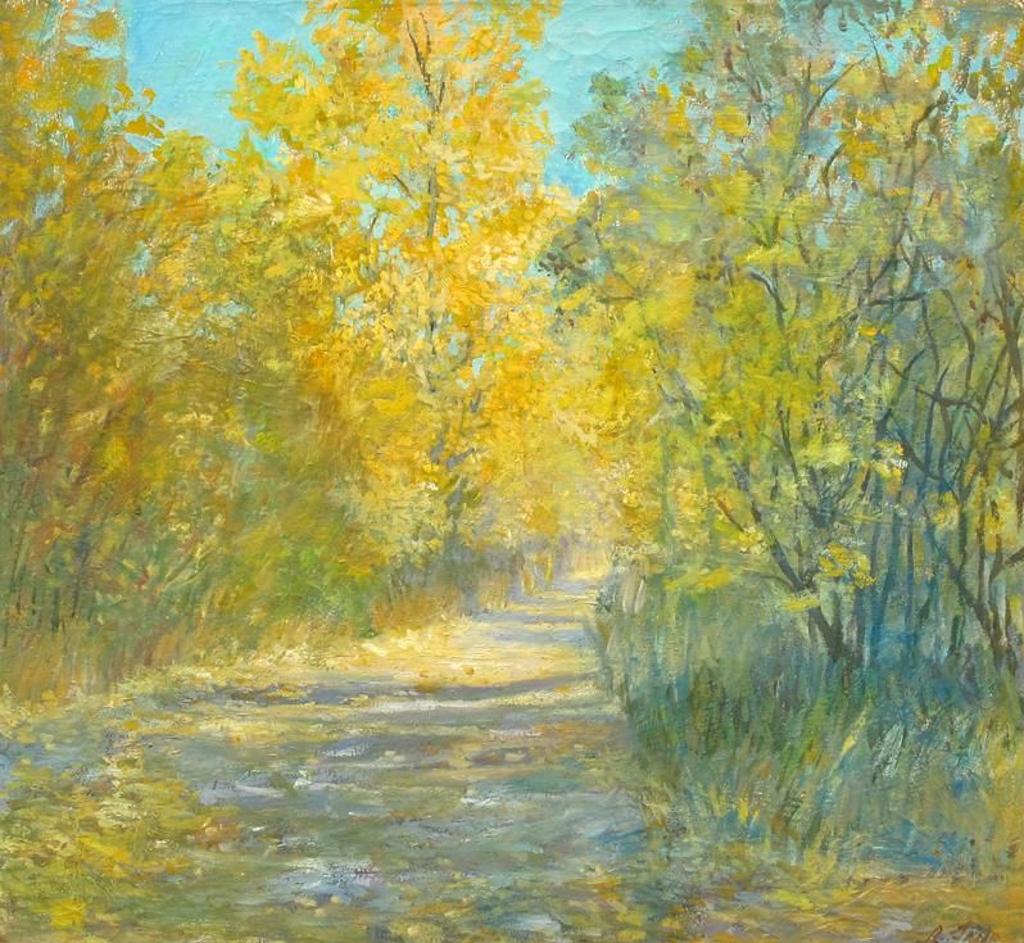 Rino Friio (1955) - Autumn Path