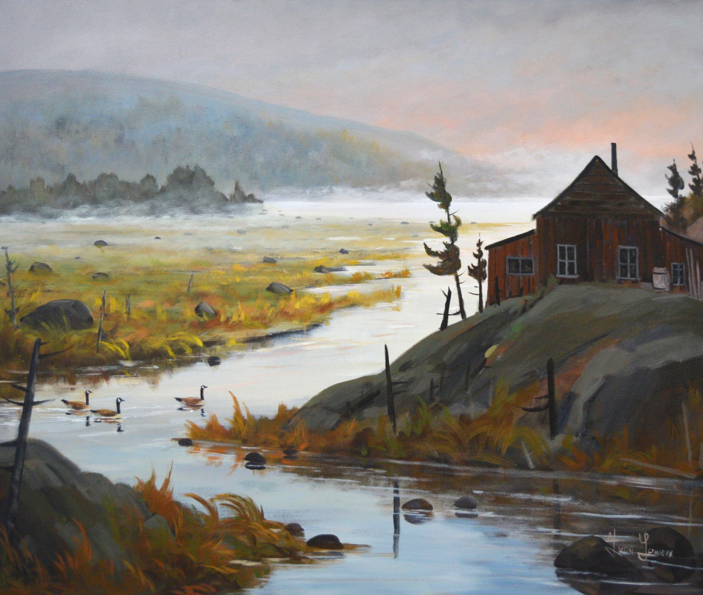 Yvon Lemieux (1949) - 