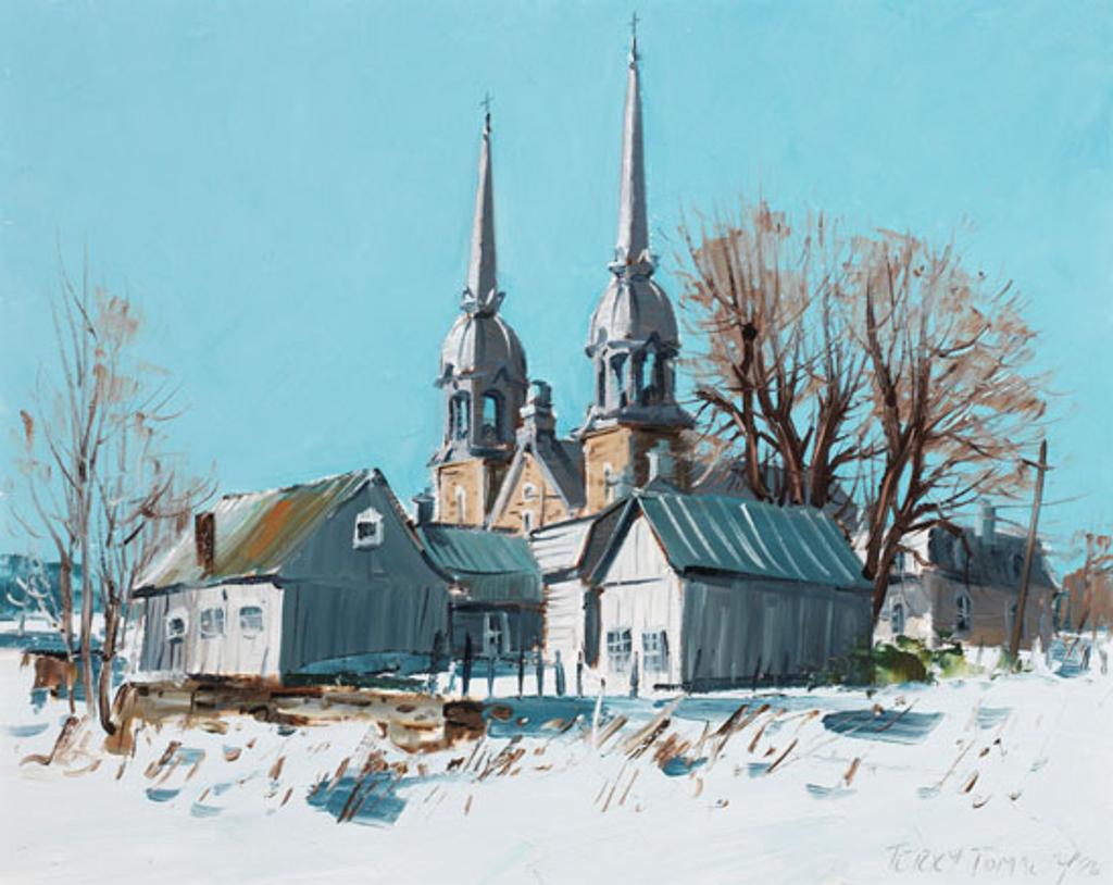 Terry Tomalty (1935) - St-Antoine