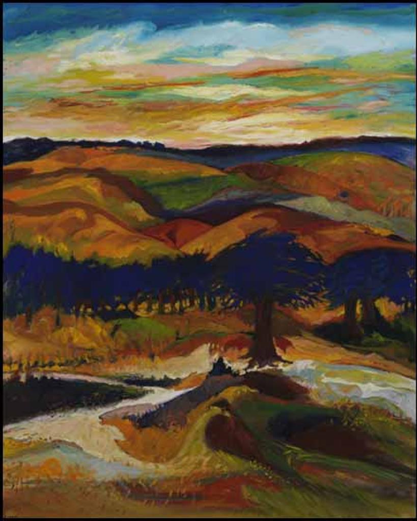 Yehouda Leon Chaki (1938-2023) - Heartland 0303