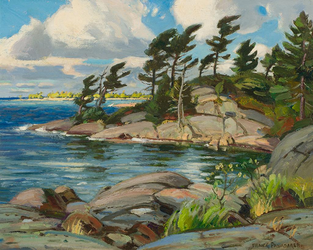 Frank Shirley Panabaker (1904-1992) - Georgian Bay