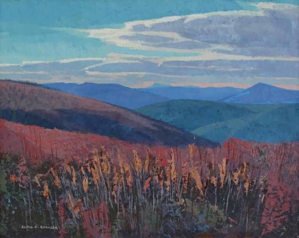 Alan Caswell Collier (1911-1990) - Yukon Grasses