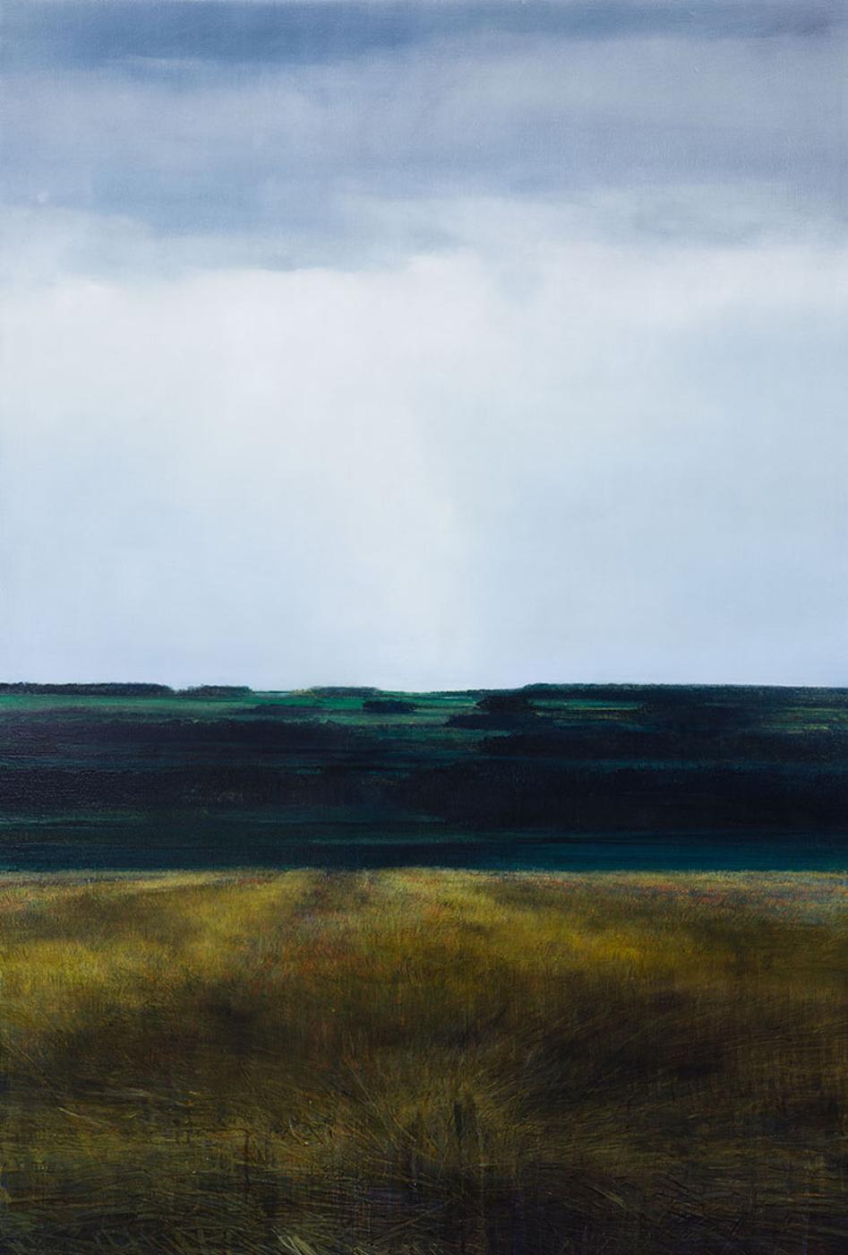 James Michael Lahey (1961) - View from Junction 20, Alberta