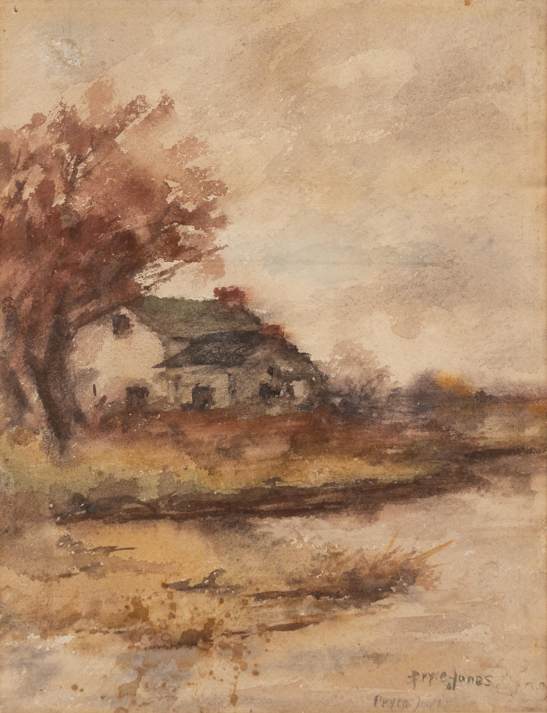 Thomas James Pryce-Jones - Untitled