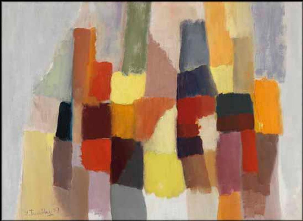 Gerard Tremblay (1928-1992) - Abstract
