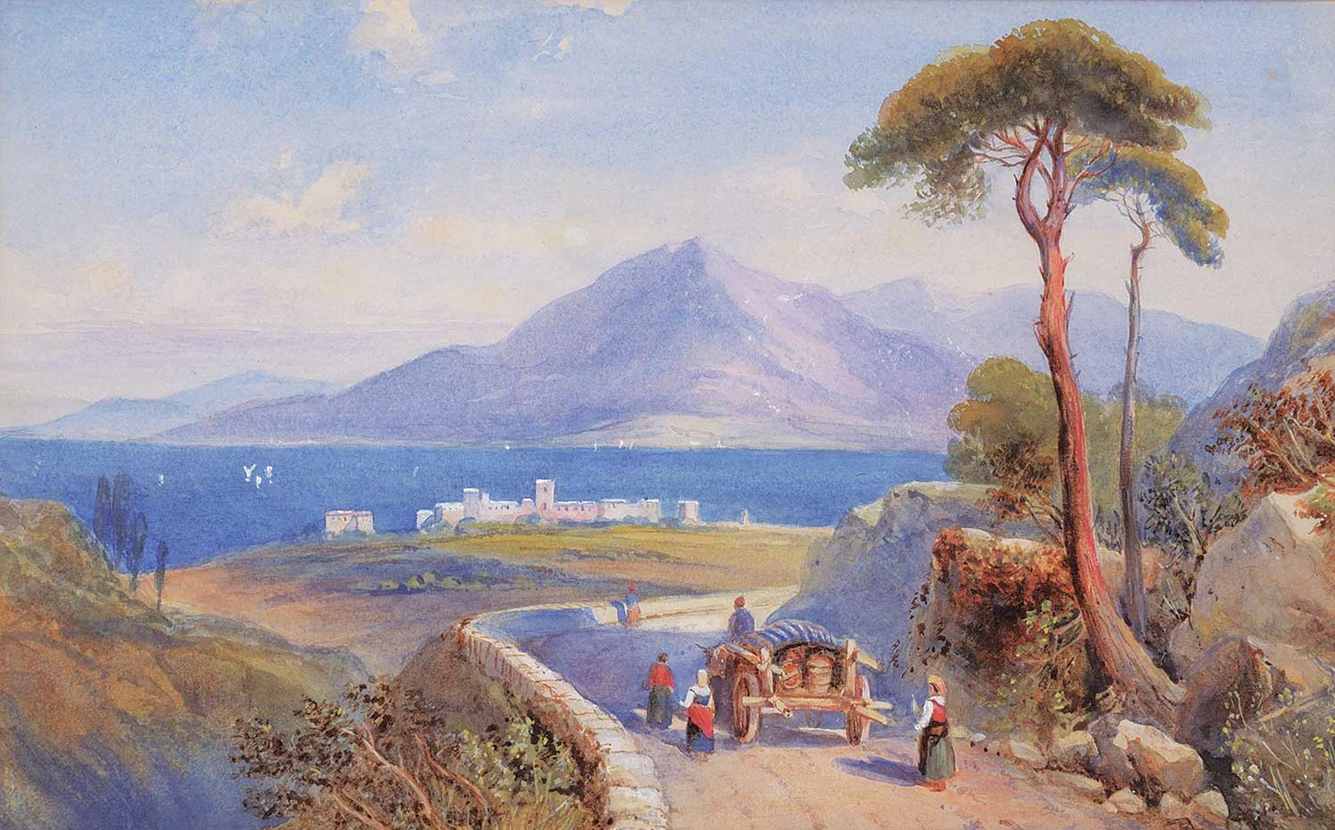 Thomas Miles Richardson Jr. - Bay on Naples