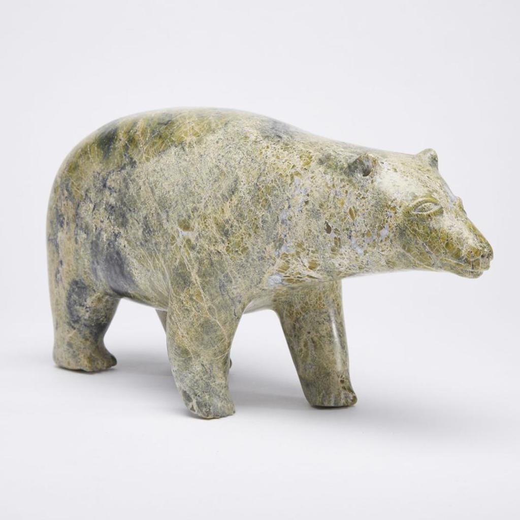 Audla Pee (1920-2002) - Polar Bear
