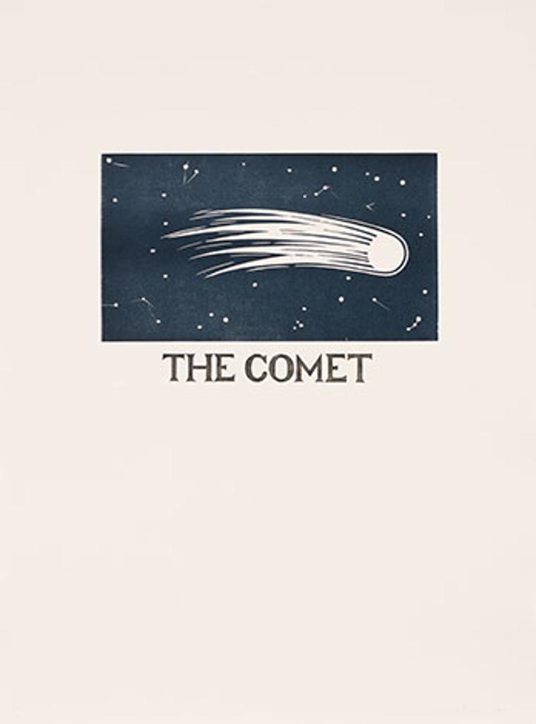 Richard Prince (1949) - The Comet