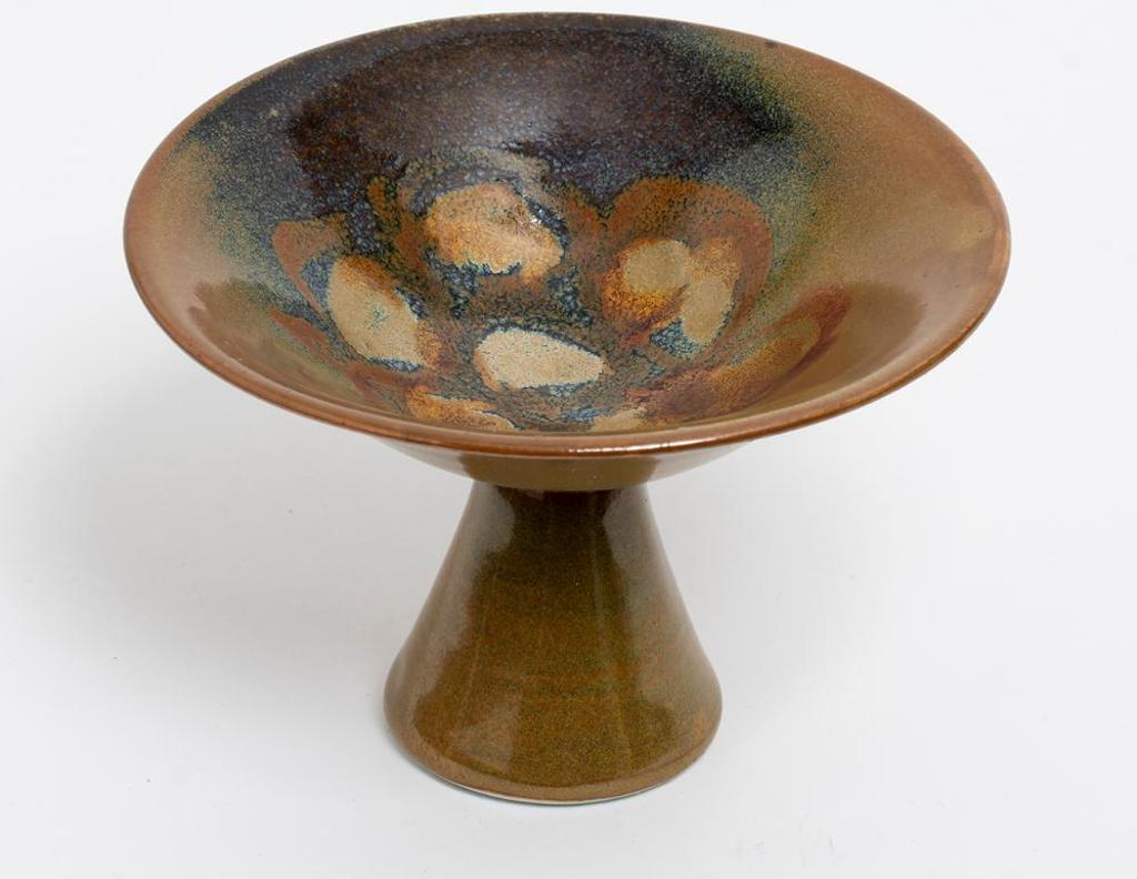 Jack Sures (1934-2018) - Small Footed Bowl