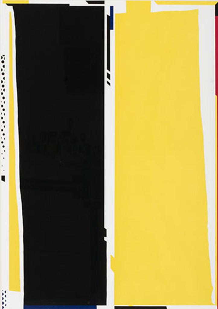 Roy Lichtenstein (1923-1997) - Mirror #6