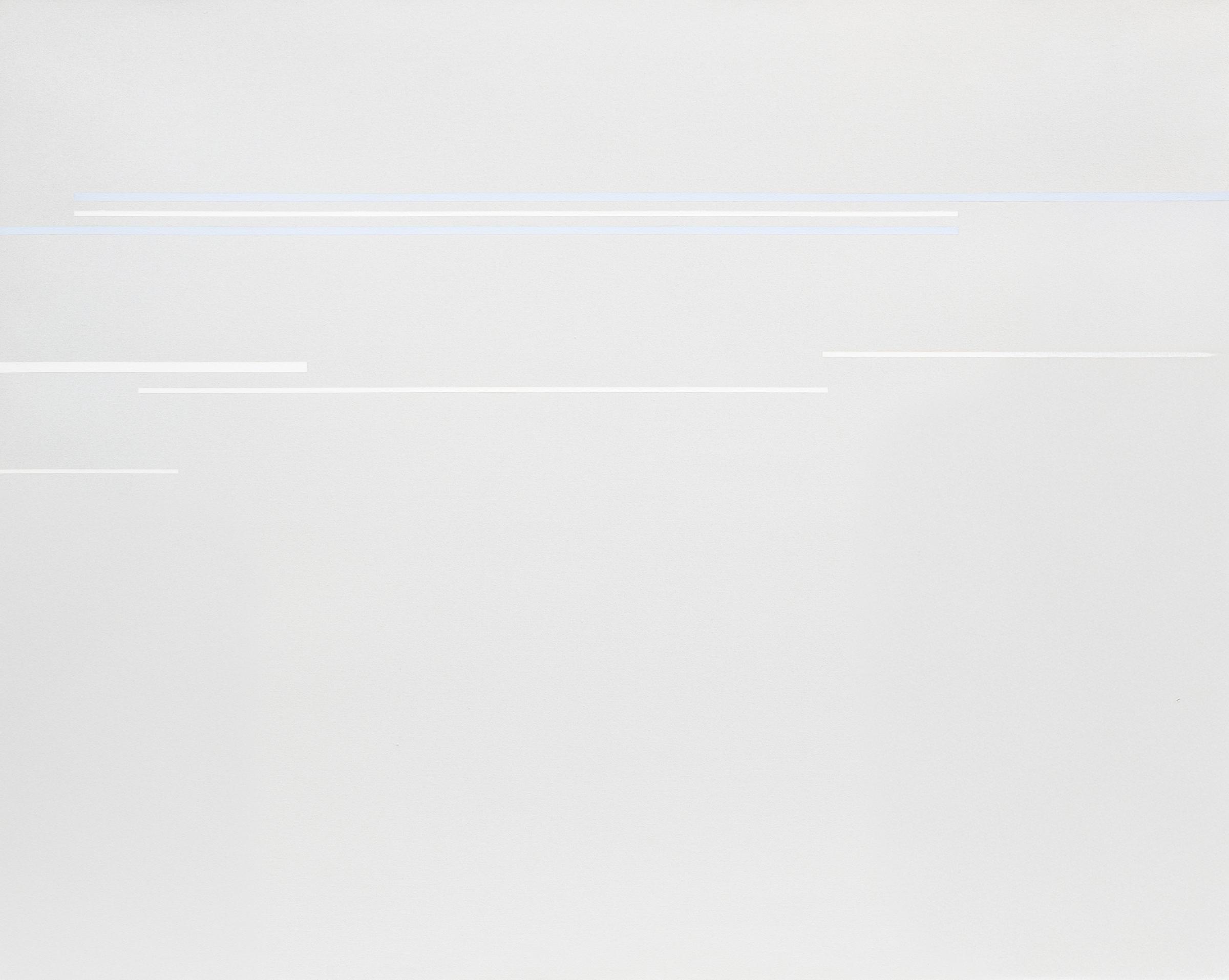 Yves Gaucher (1934-2000) - I-S-N-69, 1969