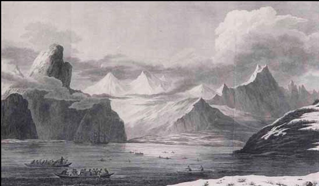 John Webber (1750-1793) - A View of Snug Corner Cove, in Prince William's Sound (02695/2013-2665)