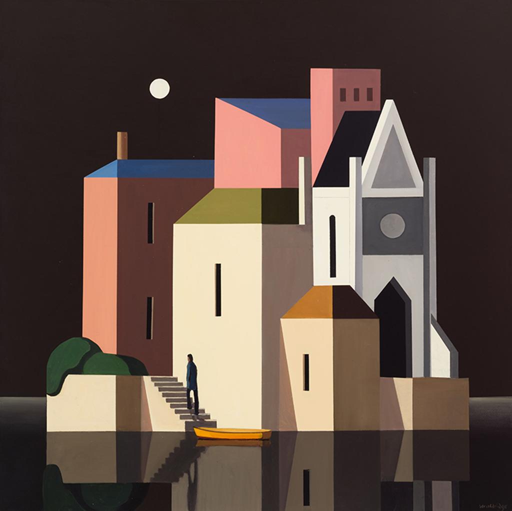 Andy Wooldridge - Night at Chantry Point