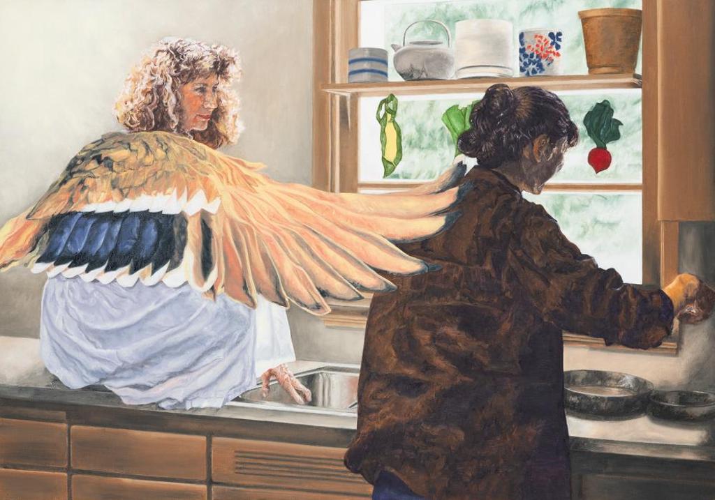 Laureen Marchand (1949) - Angel Assists