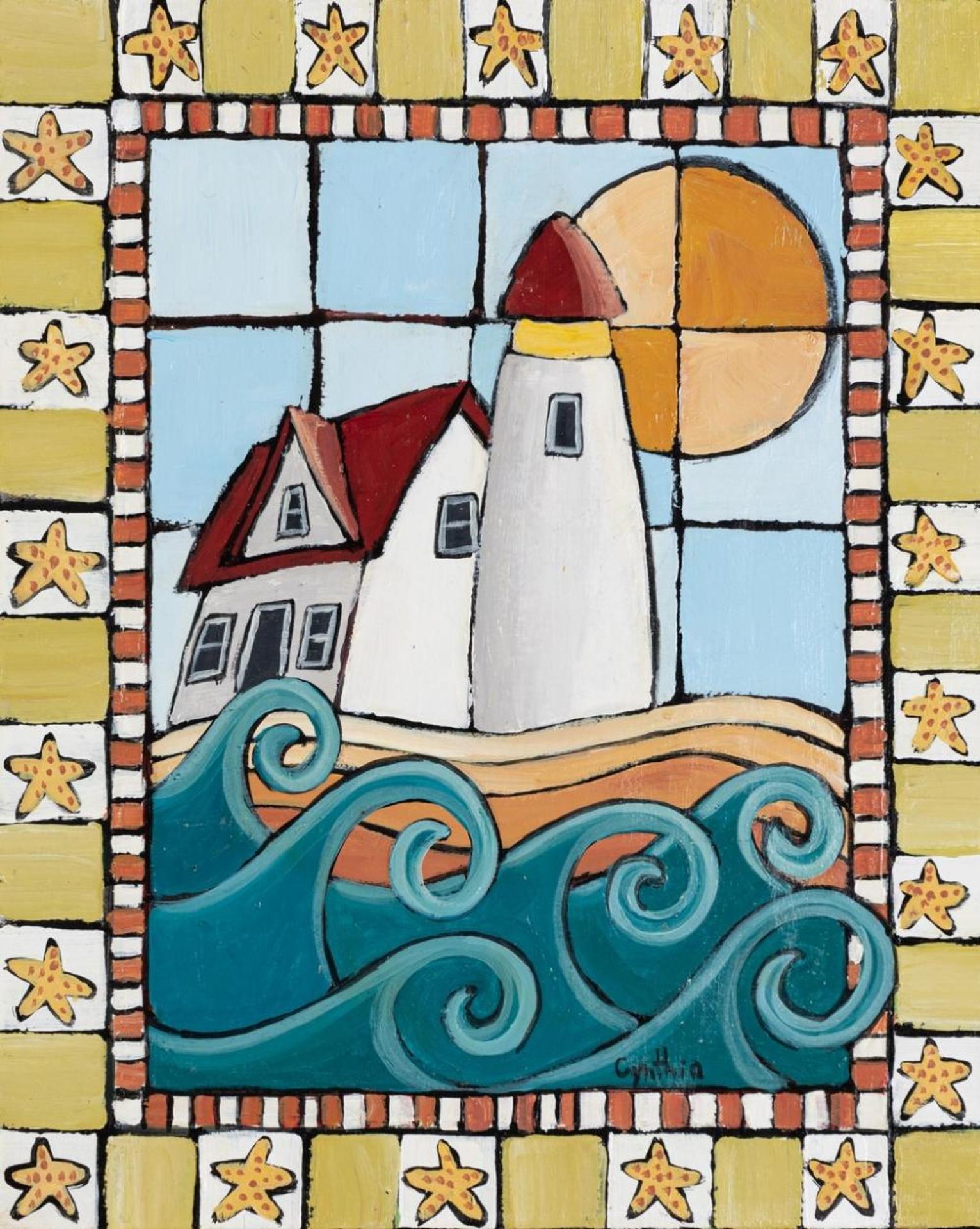 Cynthia Decoste - Light House