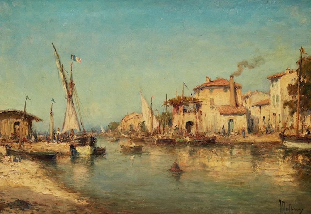 Charles Malfroy (1862-1961) - Provence