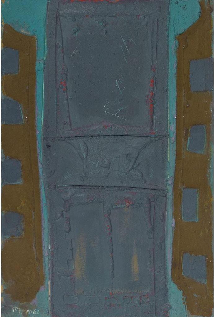 Jack Reppen (1933-1964) - The Doorway