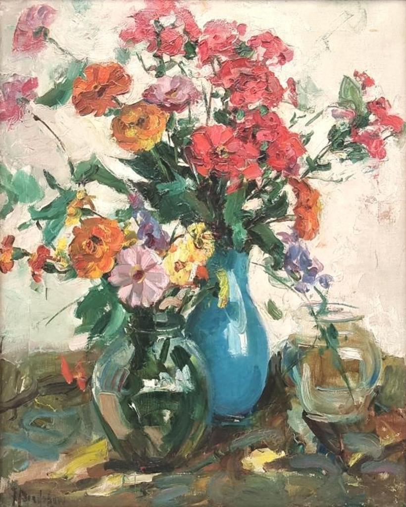 Eva Theresa Bradshaw (1871-1938) - Still Life