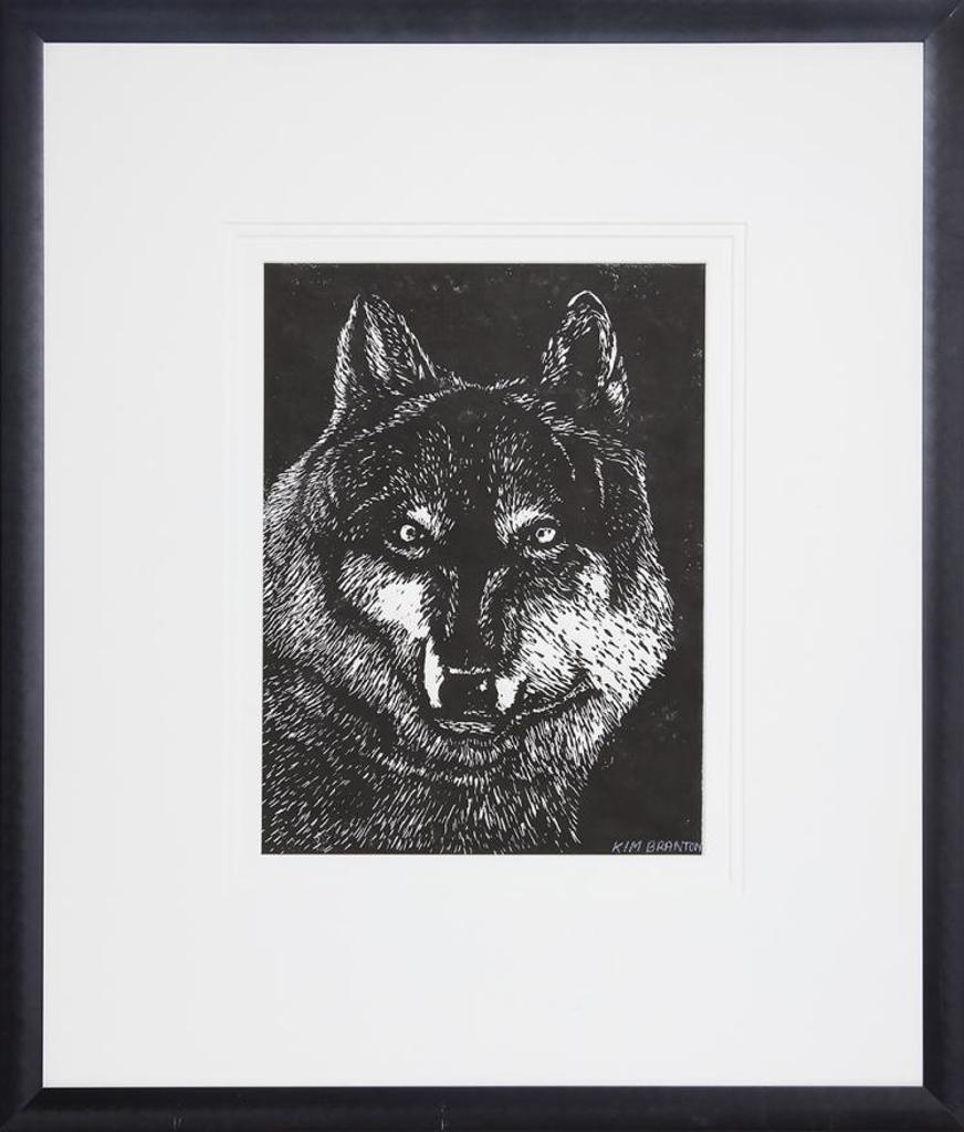 Kim Branton - Untitled - Wolf