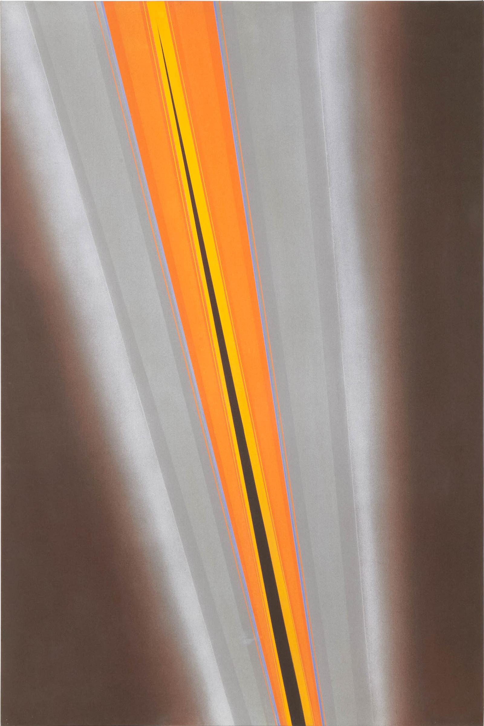 Rita Letendre (1928-2021) - Xilitla, 1977