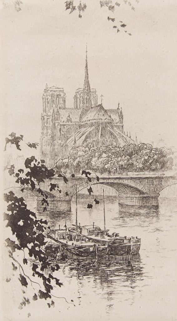 Henri Le Richy - Notre Dame de Paris