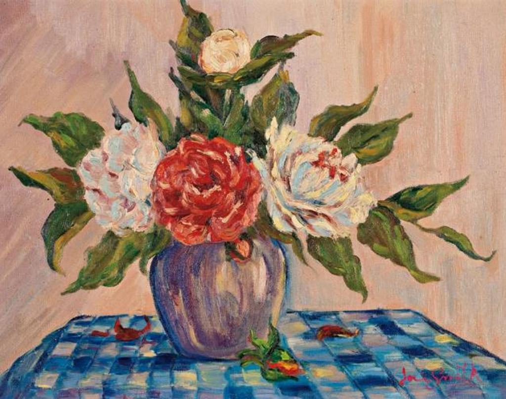 Marjorie (Jorie) Elizabeth Thurston Smith (1907-2005) - Still Life