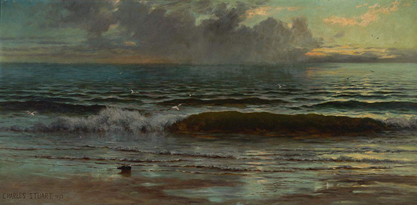 Charles Stuart - Message from the Sea
