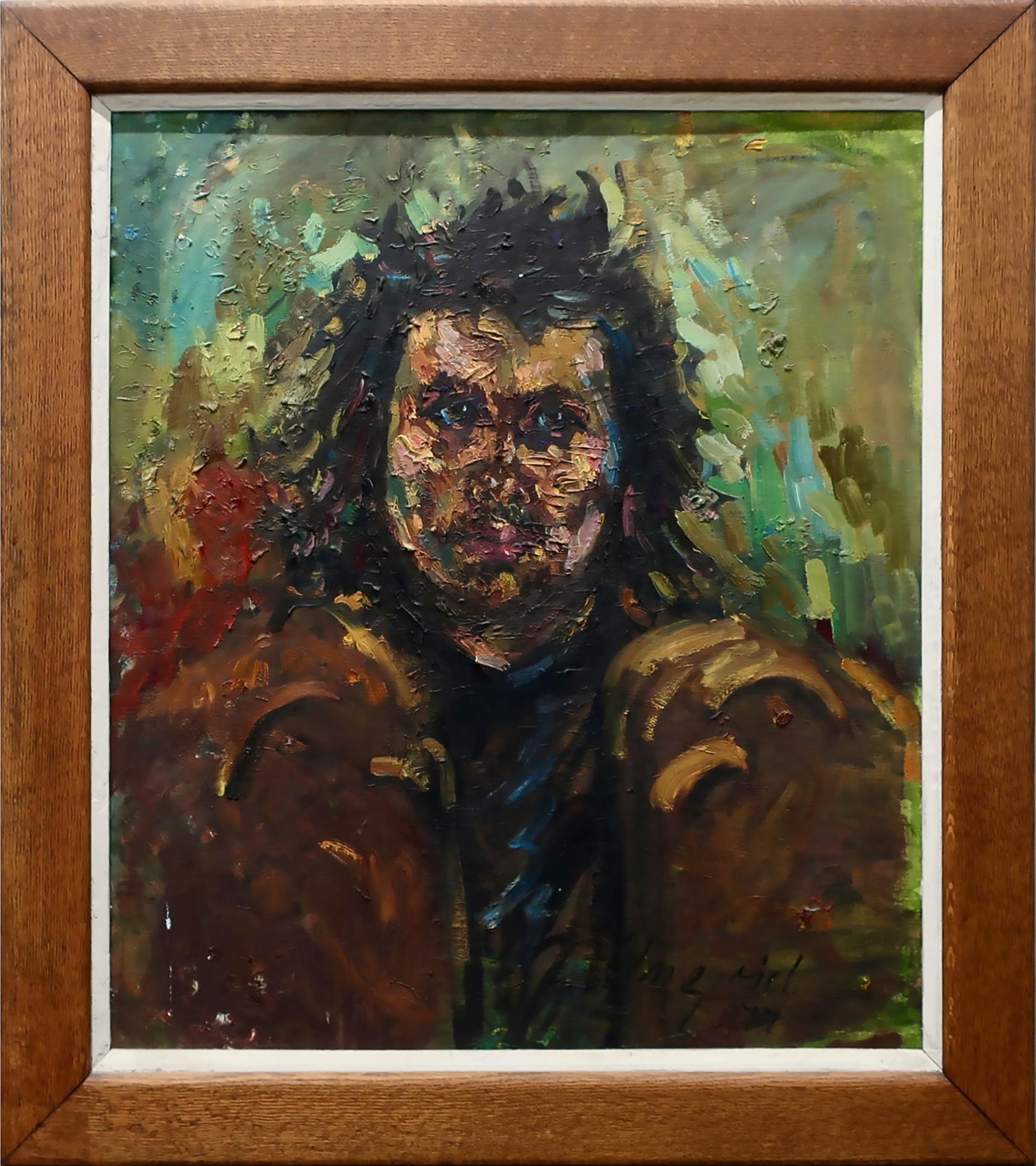 Ingrid Seyffer - Portrait Of Arthur Shilling