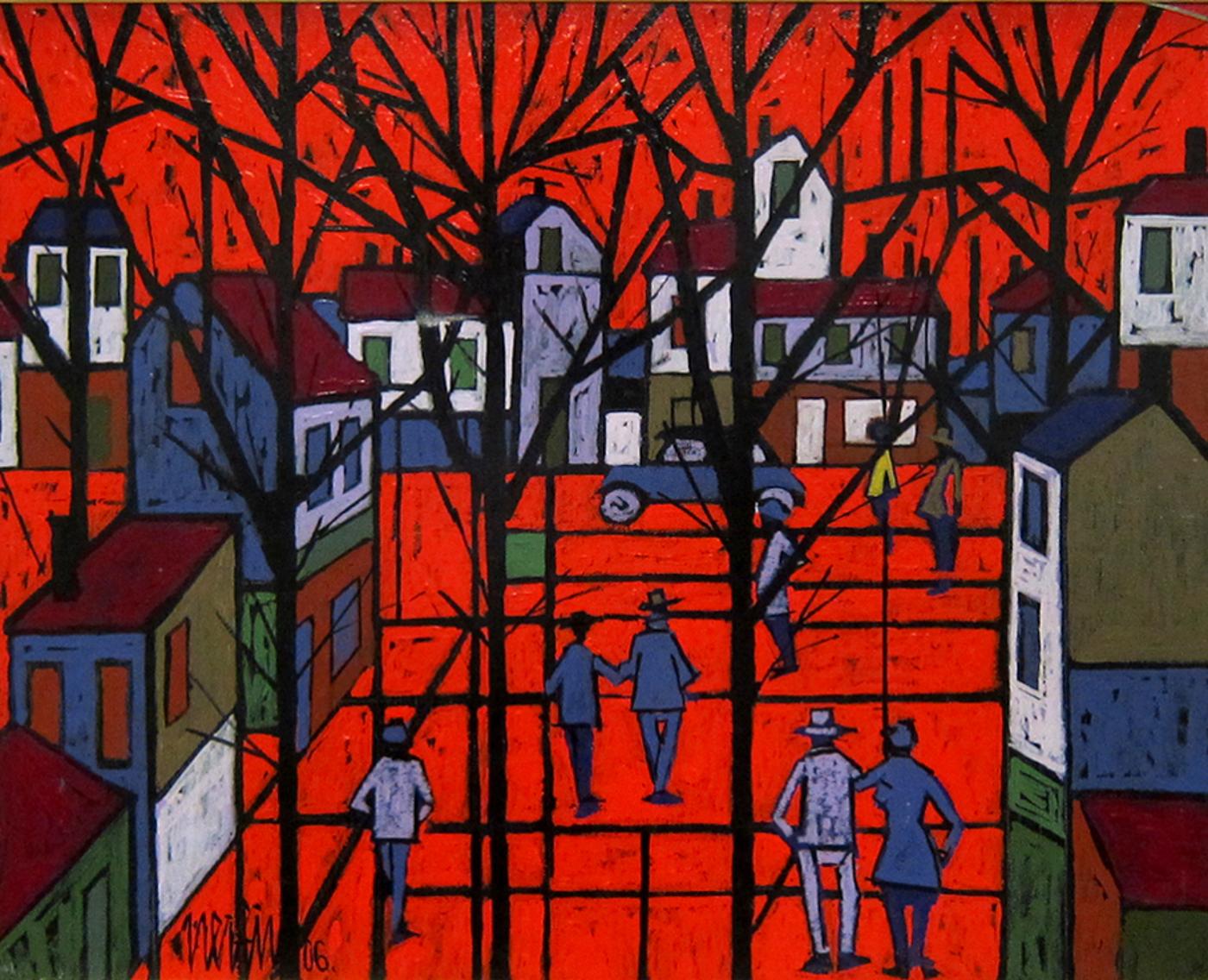 Jean E. Nerfin (1922-2018) - Switzerland