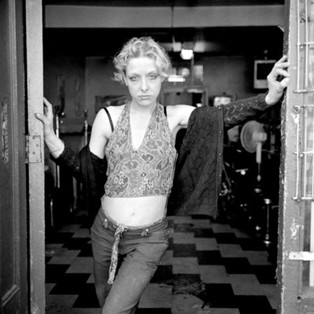 Lincoln Clarkes (1957) - July 3, 2001, King’S Cafe, 350 Powell Street, (From The Series Heroines)