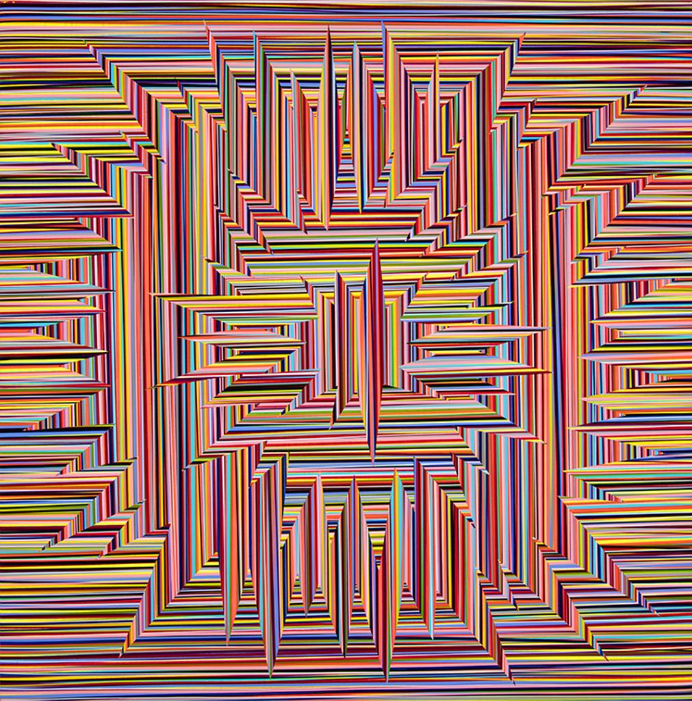 Bradley Harms - Colourburst in Moderation and Excess