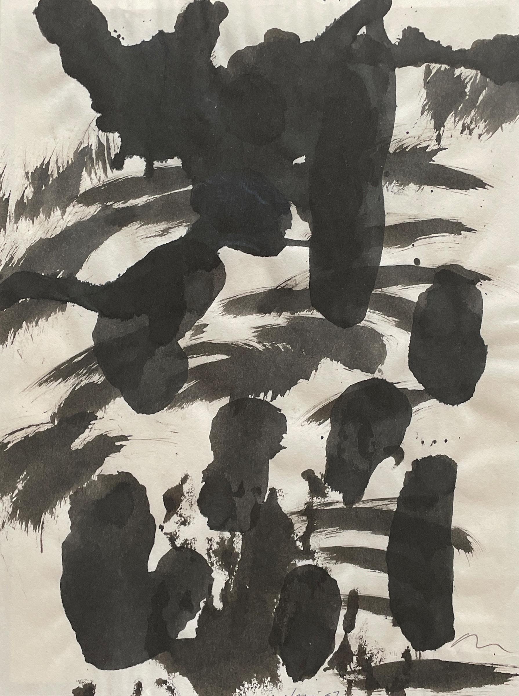 Guido Molinari (1933-2004) - Sans titre / Untitled, 1997