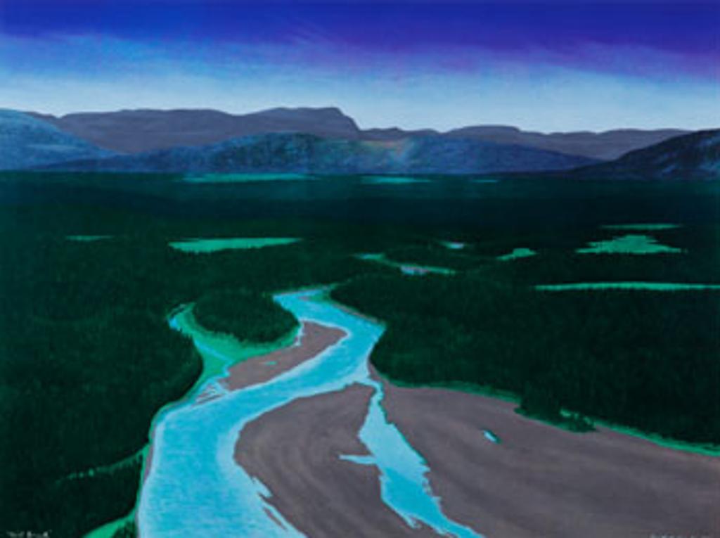 Scott W. Goudie (1955) - Reid Brook (04020)