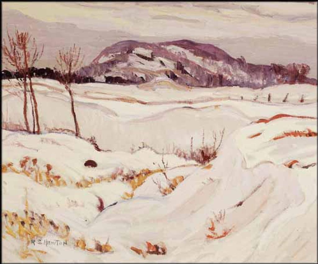Randolph Stanley Hewton (1888-1960) - Aylwin, Quebec