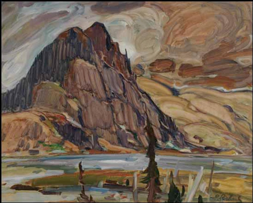 René Jean Richard (1895-1982) - Rivière Arthabaska