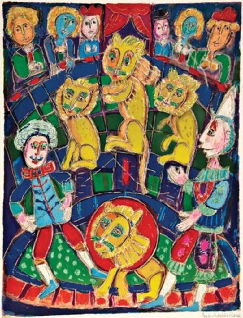 Louis Marchand Of Raux - French ~ born 1902