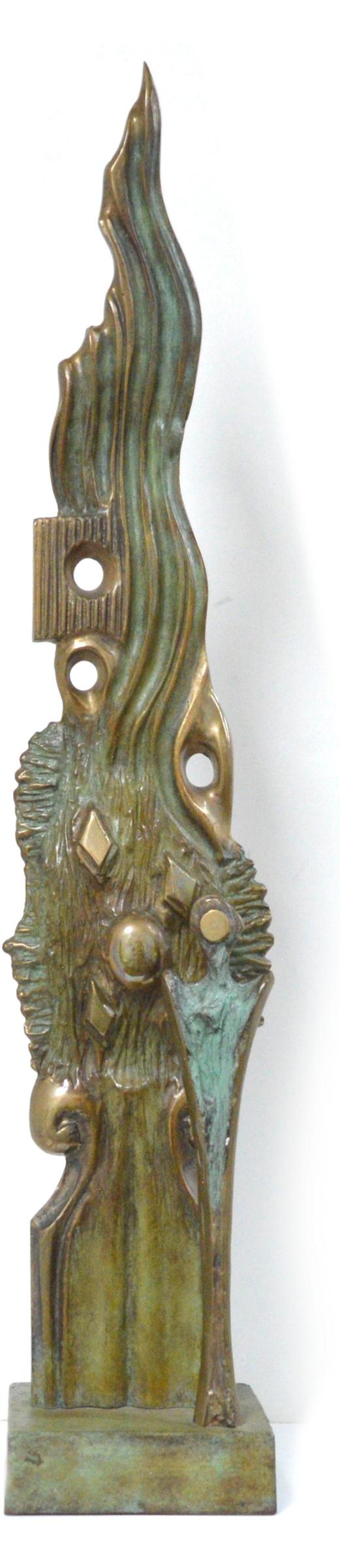 Antonio Grediaga Kieff (1936) - Bronze