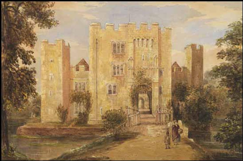 James Pattison Cockburn (1778-1847) - Hever Castle
