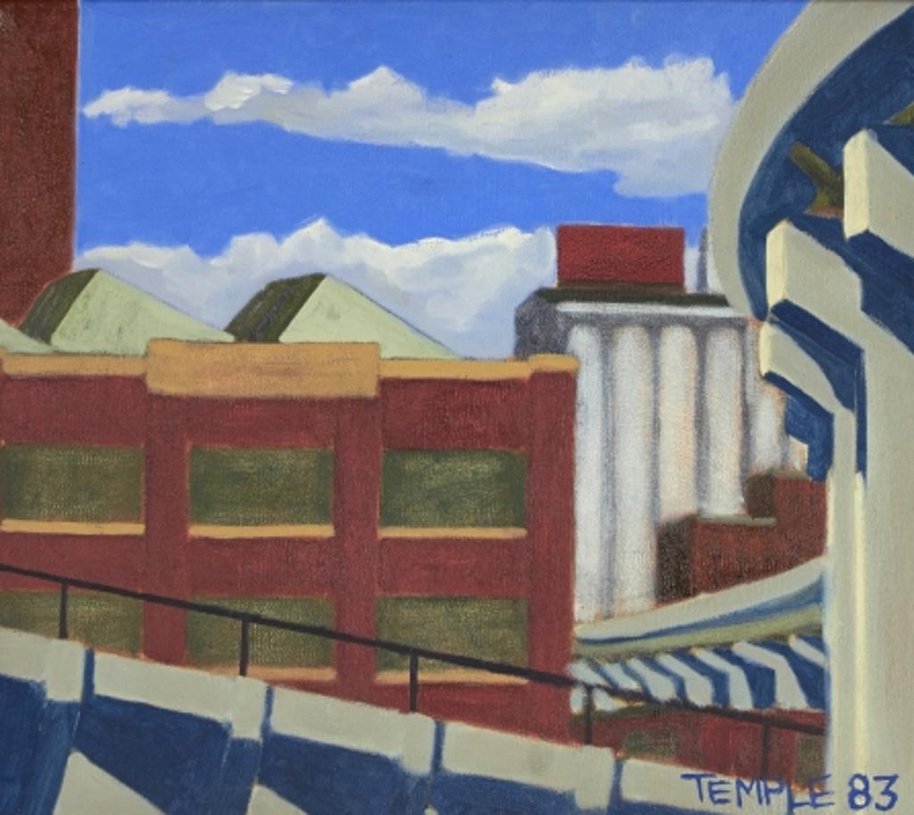 Chris Temple (1957) - Expressway #1