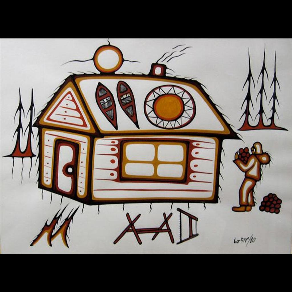 Johnson Meekis (1954) - Father’S Home